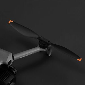 DJI Mini 5 Pro Propellers 6028F Spare Replacement Prop Kit, 4pcs Orange, 2 Pair